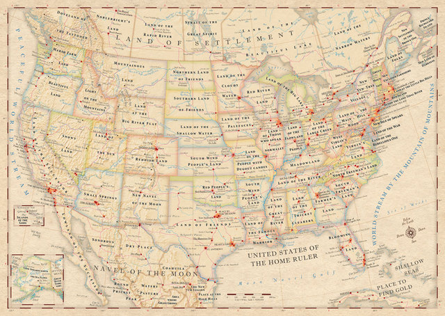Atlas of True Names