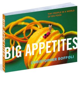 Big Appetities by Christopher Boffoli
