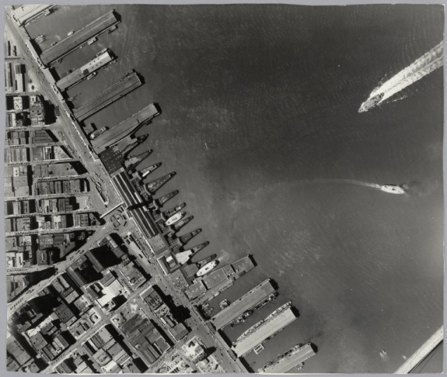 Composite map of San Francisco 1938
