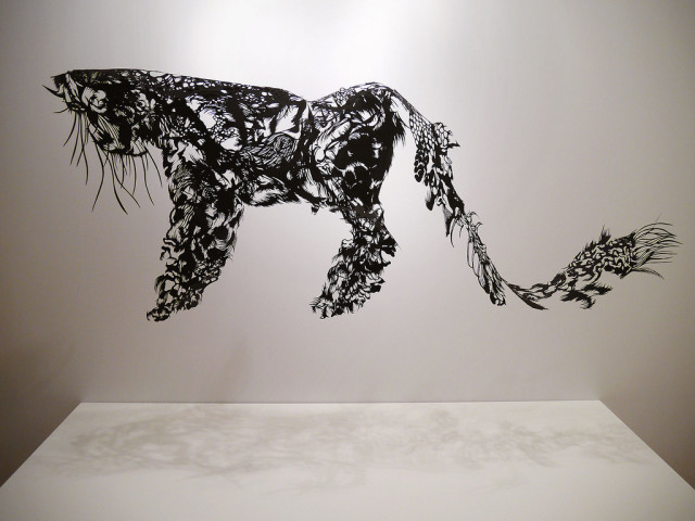The Cloud Leopard by Nahoko Kojima