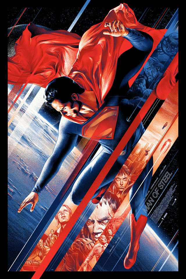 Metropolis by Martin Ansin