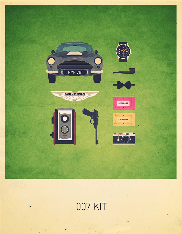 007 Hipster Kit