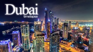 Dubai Timelapse
