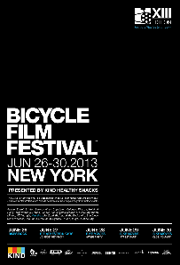 Bicycle Film Festival New York