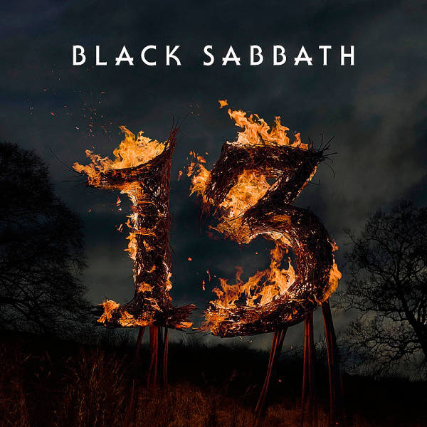 Black Sabbath 13 album cover