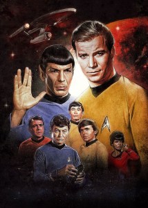 Star Trek Origins by Paul Shipper