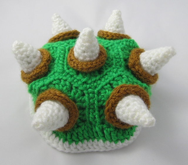 Bowser Turtle Sweater