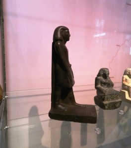 Egyptian statue mysteriously moves at Manchester Museum