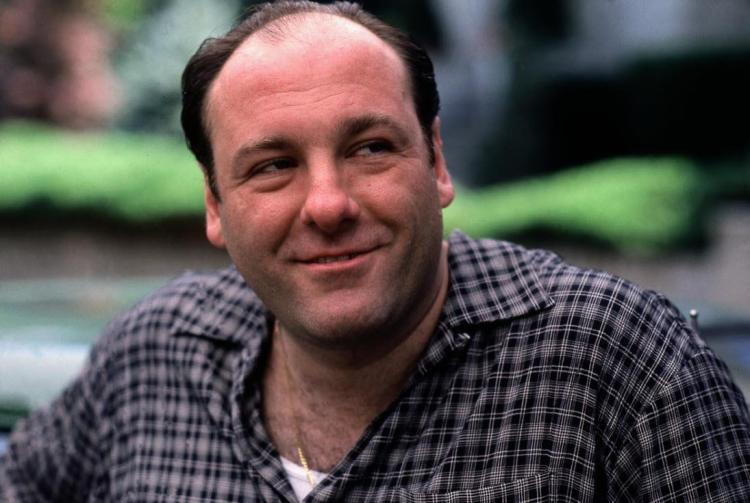 James Gandolfini (1961-2013), Actor Who Played Tony Soprano on The Sopranos