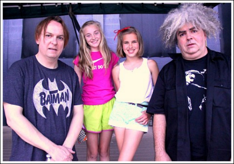 The Melvins