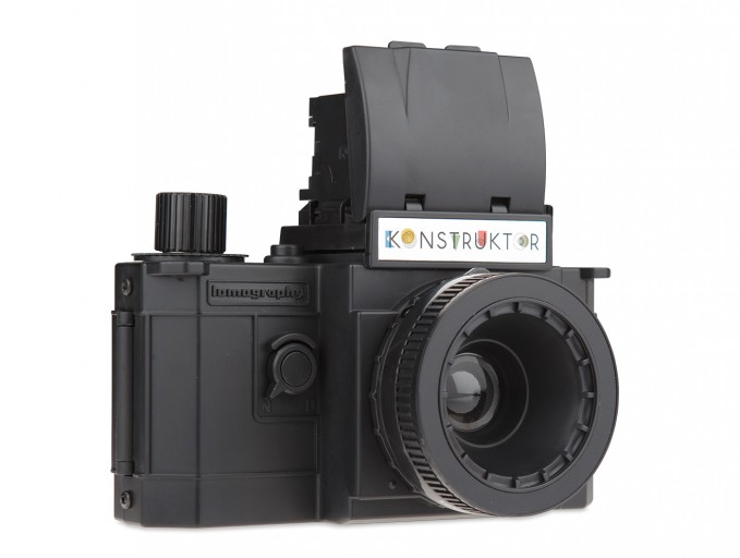 The Konstruktor by Lomography