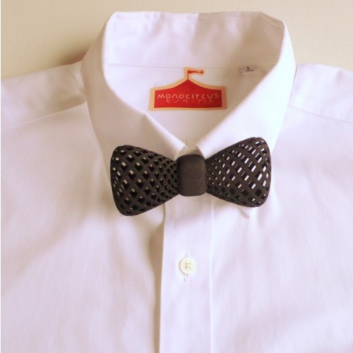 3D Printed Bow Tie by MONOCIRCUS