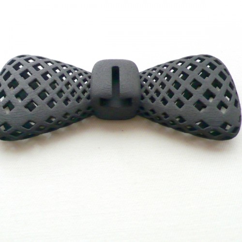 3D Printed Bow Tie by MONOCIRCUS