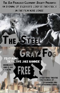 The Steel Gray Fog
