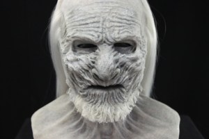 White Walker Mask