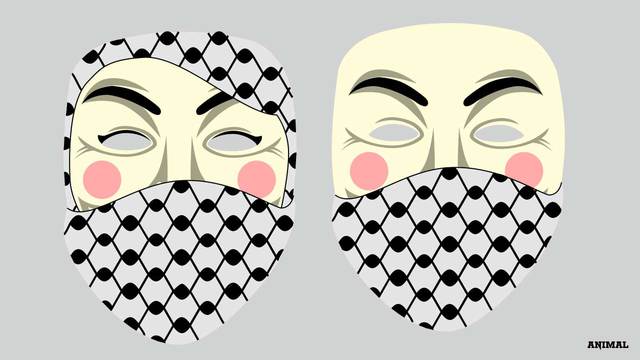 Guy Fawkes Mask