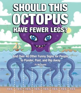 Should This Octopus Have Fewer Legs?