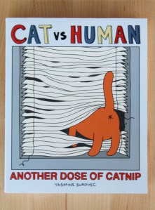 Cat Vs Human 2