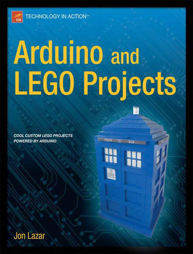 Arduino and LEGO Projects