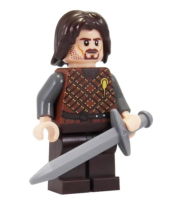 Game of Thrones Minifigs