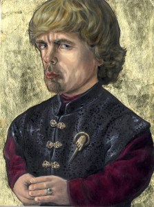 Tyrion by Wednesday Kirwan