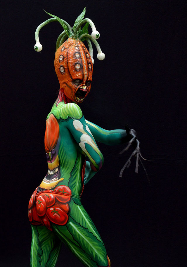 World Bodypainting Festival