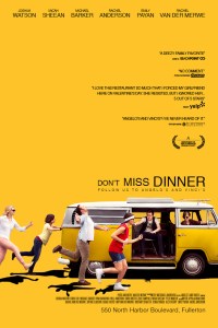 Don't Miss Dinner (Little Miss Sunshine)