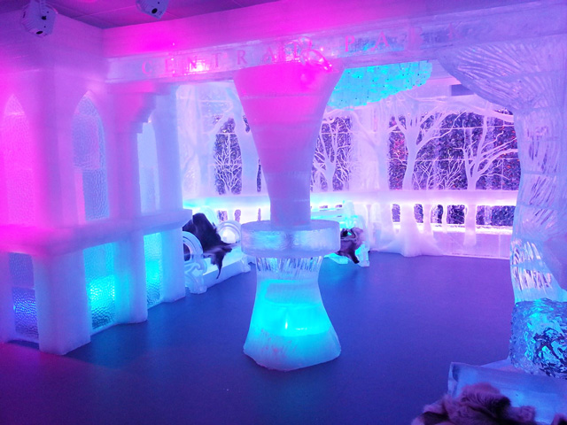 Ice Bar