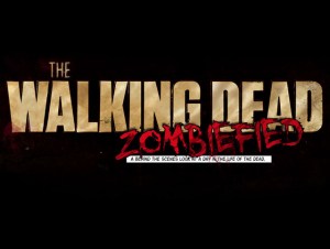 Walking Dead Zombiefied