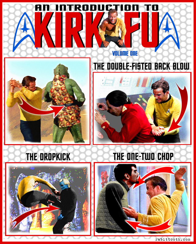 An Introduction to Kirk-Fu