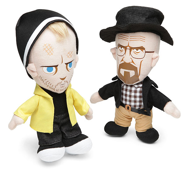 Breaking Bad Plush Toys