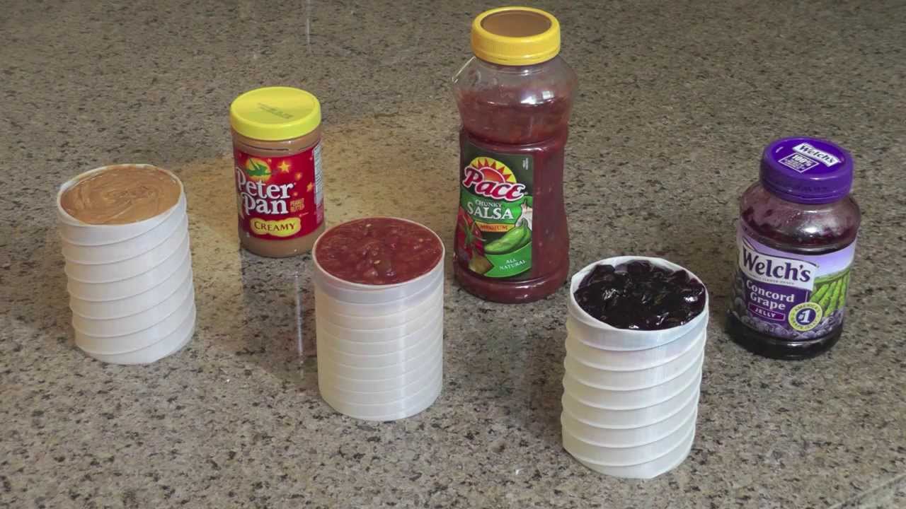 Innovative JarwithaTwist Pushes Entire Peanut Butter Jar Contents to