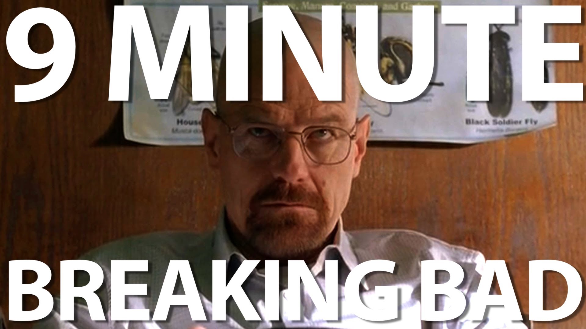 Nine Minute Recap of Everything That Has Happened on 'Breaking Bad'