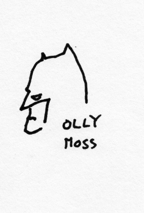 Olly Moss