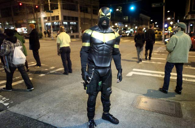 Phoenix Jones