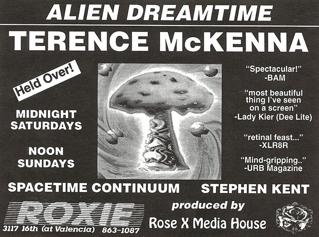 Alien Dreamtime