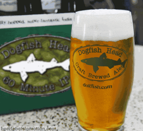 60 Minute IPA by Dogfish Head