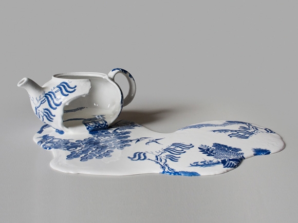 Nomad Patterns by Livia Marin