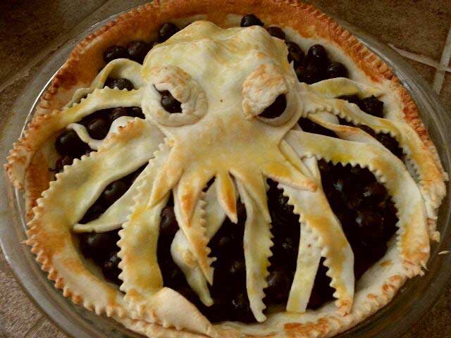 Cthulhu Pie