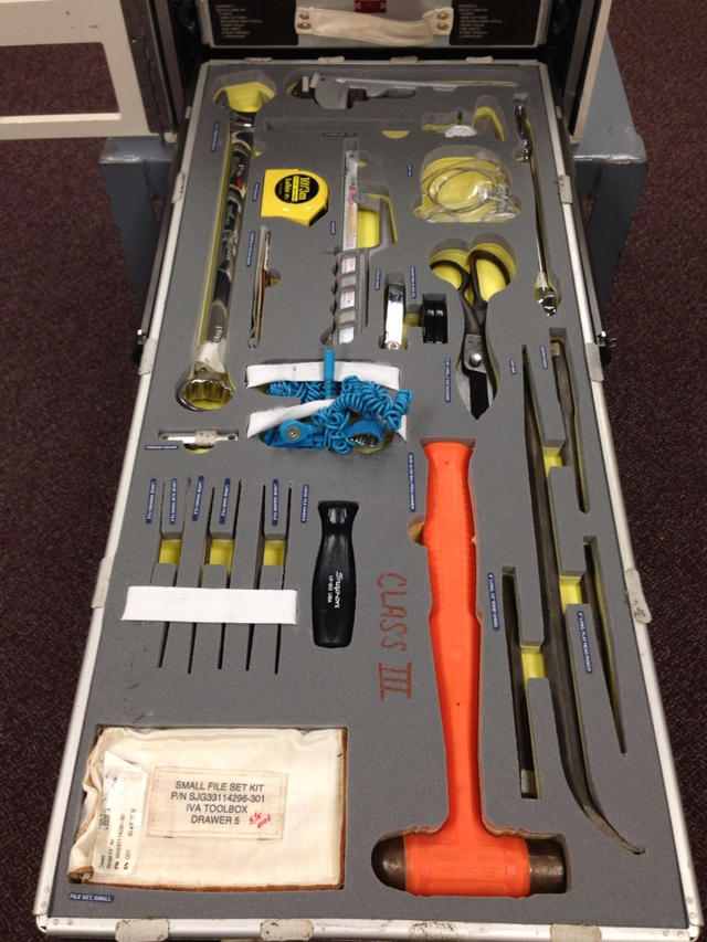 ISS Toolbox