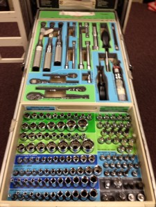 ISS Toolbox