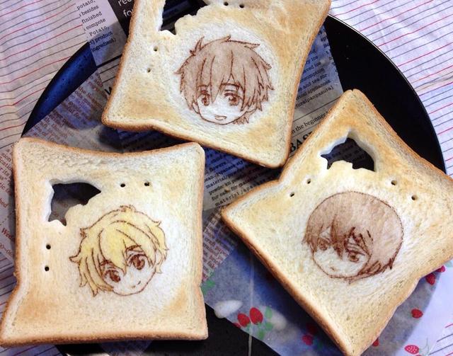 Toast Art