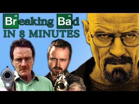 8-Minute Recap of 'Breaking Bad' Seasons 1-5