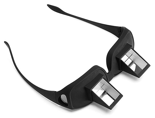 Lazyglasses, Spectacles That Allow You to Read & Watch TV While Lying ...
