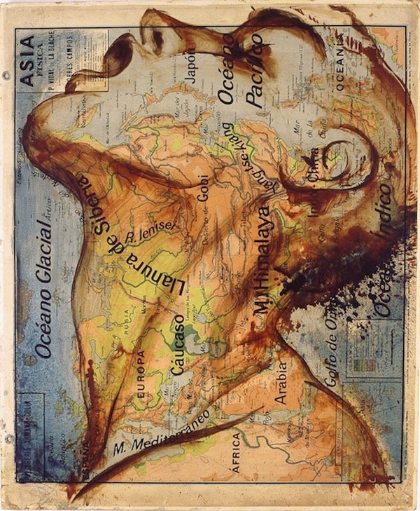 Atlas by Fernando Vicente