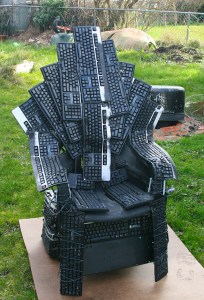 Throne of Nerds