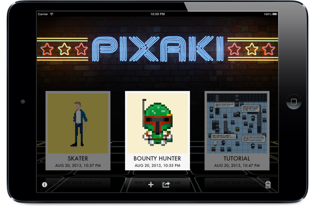 All The Apps You Need to Create Pixel Art