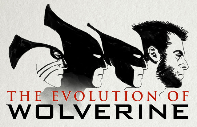 The Evolution of Wolverine