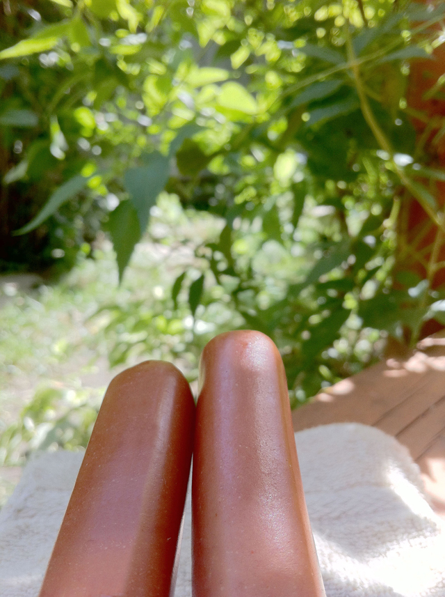 Hot Dog Legs