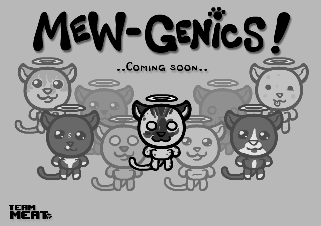 Mew-Genics